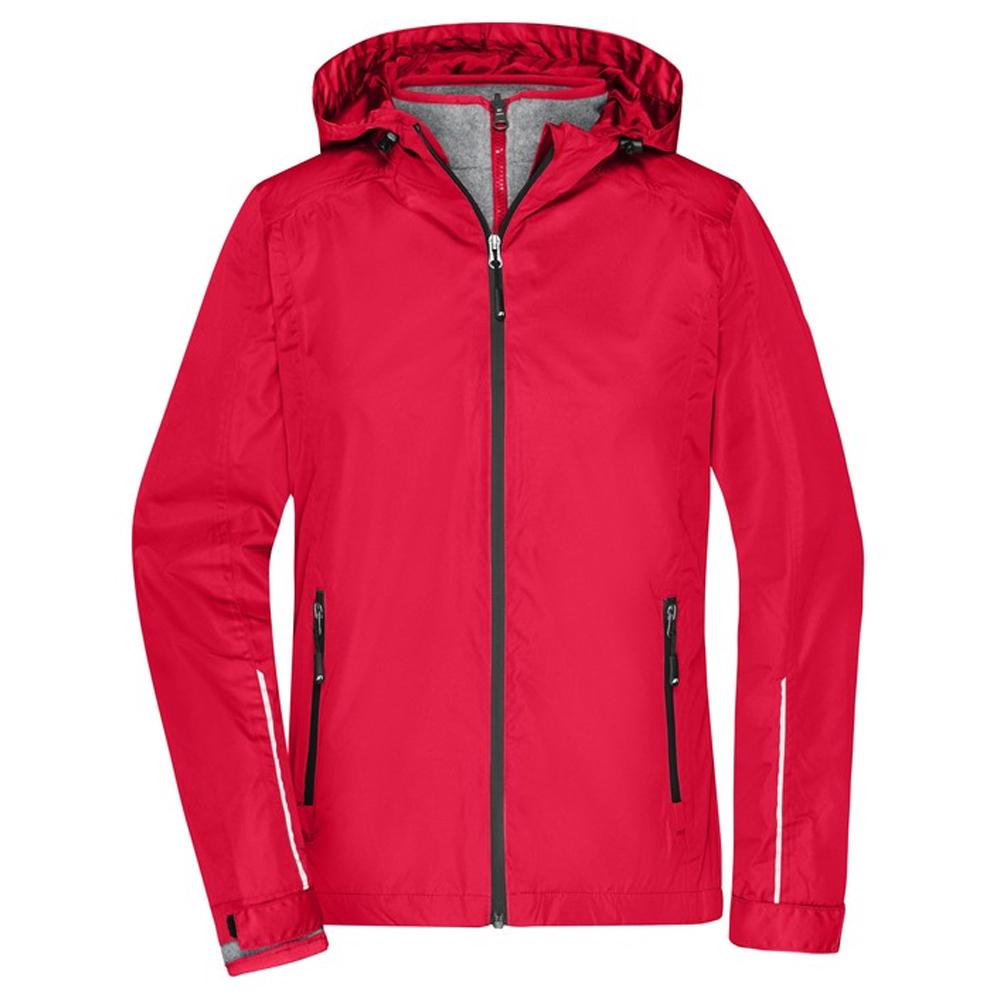 James and Nicholson Womens/Ladies 3 in 1 Jacket