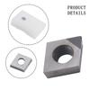 Specifications CCGT CNC Carbide Inserts CNC Carbide Inserts PCD Turning Inserts CCGT Wrench Dirty Environments