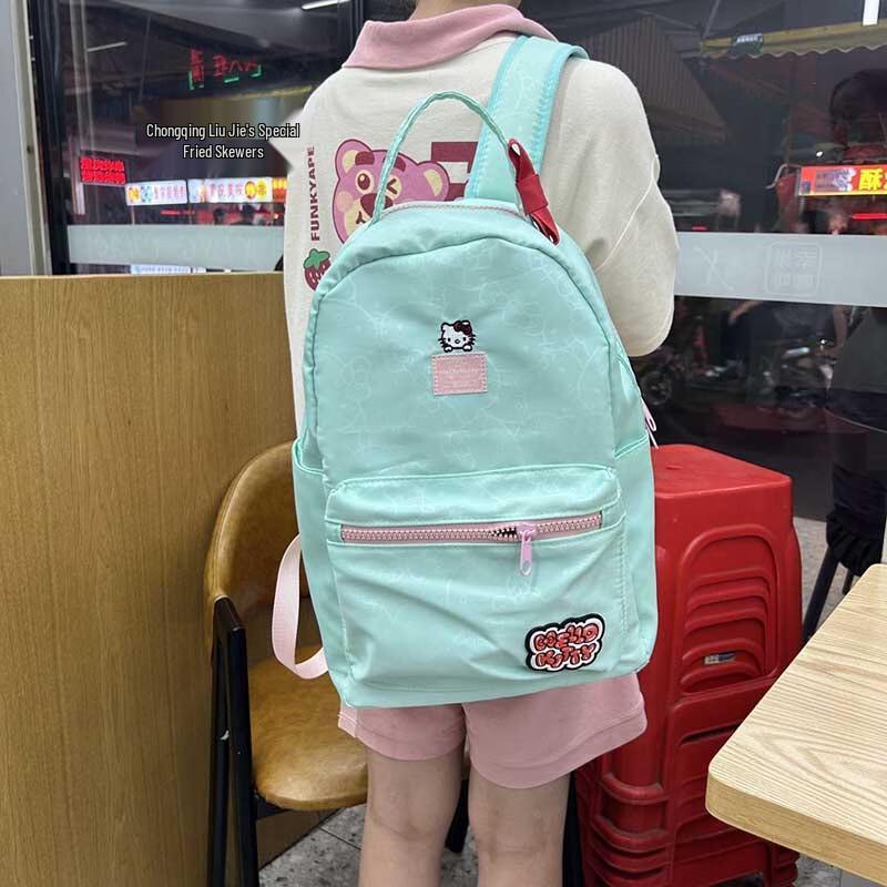 Легкий рюкзак Hello Kitty