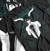 Ulquiorra Bleach T-Shirt, Anime Horror Tee, Ichigo Kurosaki Shirt, Manga Unisex