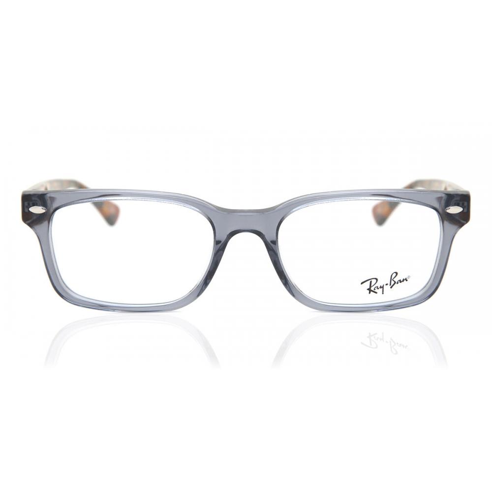 

Ray Ban Rx5286 Highstreet 5629 Unisex Eyeglasses Shiny Opal Grey/51-18-135