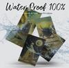 Kancharo Tarot Card Set Journey Kickstarter Includes a Japanese Tarot Card Basic Instruction Manual and Pouch 81-Card [Golden Tarot Edition]