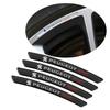 4 stuks Aluminium Auto Embleem Wielnaaf Velgen Stickers Voor 308 2008 3008 208 307 408 5008 406 107 106 108 207 206 407 GT 607 J9