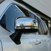 Für Toyota Land Cruiser 300 LC300 2024 ABS Seitentür Auto Rückspiegel Schalenabdeckung Verkleidung Außen Auto Zubehör