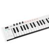 Midiplus X4 Mini MIDI Keyboard White Controller,