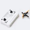 ABS Mini Remote Control Aircraft Rechargeable Flying Rotation Remote Control Drone Portable Training