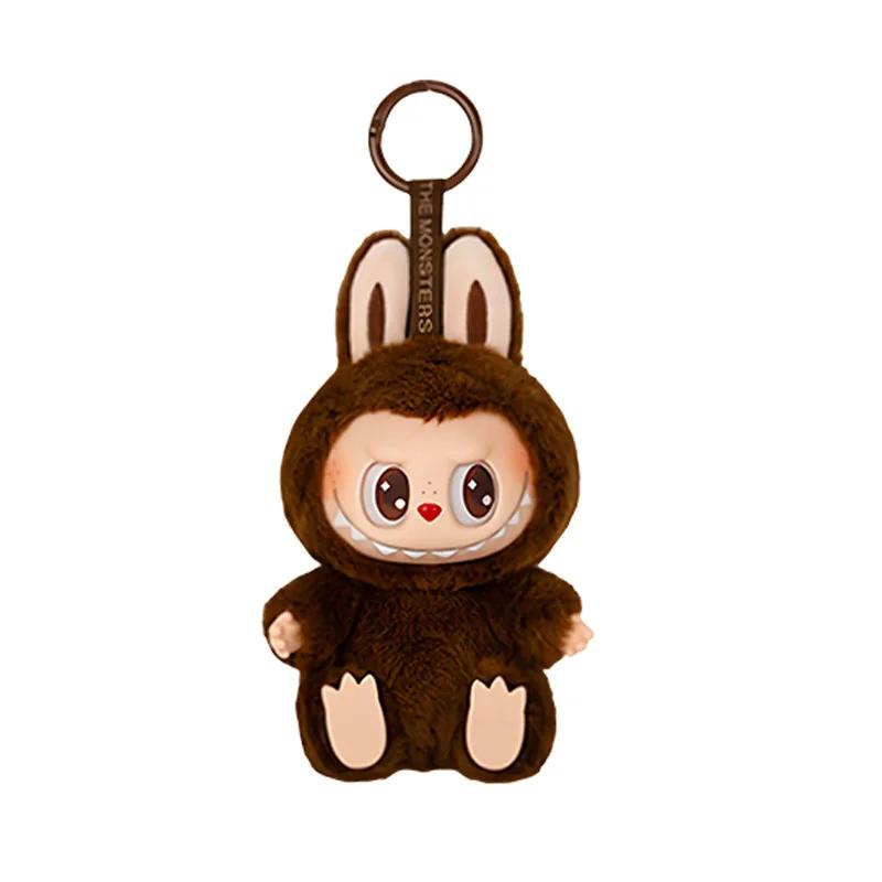 

Для серии коллекционных кукол LABUBU Blind Box Милая аниме-фигурка, украшения, фигурки, куклы, рождественская кукла, подарки