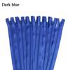 10Pcs/lot DIY Accessories Garment Clothing Handcraft Nylon Zippers Sewing Tailor