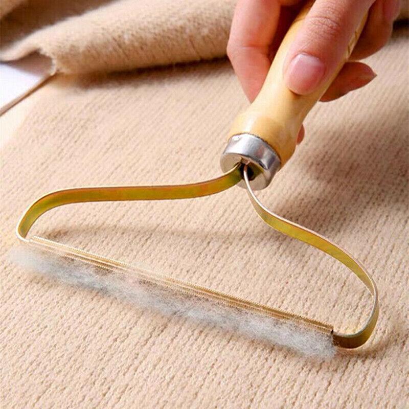 Buy Lint Remover Clothes Fuzz Fabric Shaver Brush Tool PowerFree Fluff Removing Roller for