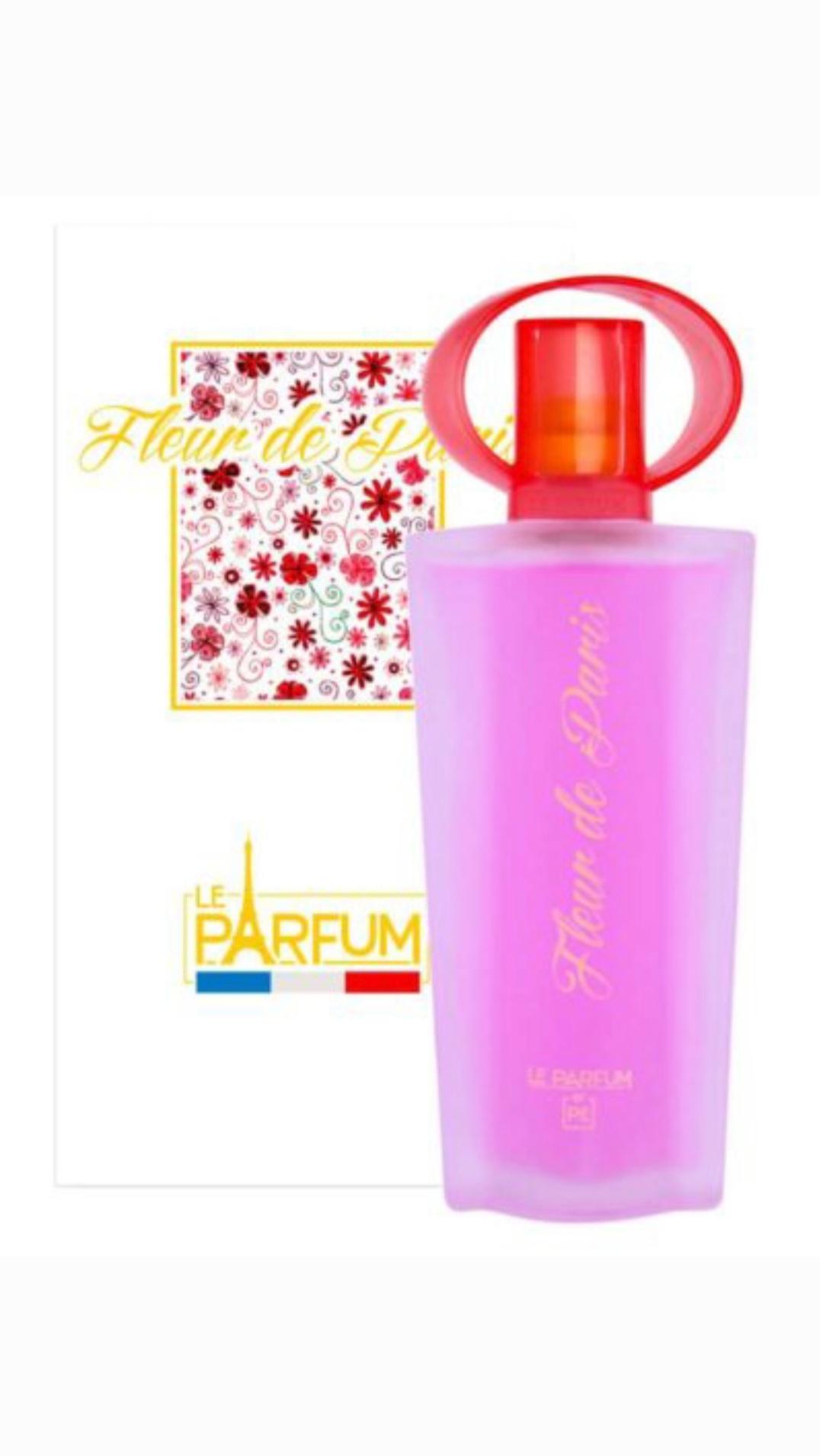 

Eau de Toilette Fleur de Paris 75ml. for Women 75 ml