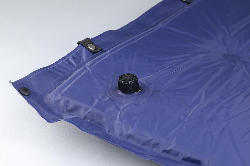 Artec Disaster Preparedness Supplies, Automatic Inflatable Air Mattress, 180 x 60 x 2.5 cm, 52239