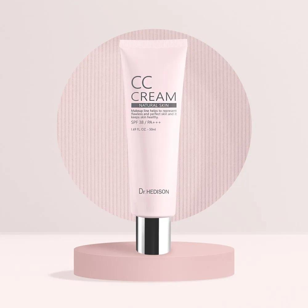 Dr. HEDISON CC Cream 50ml (3 pieces)
