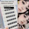Thick Baby Glue-Free 3D Self-Adhesive Fake Eyelashes