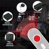Hidden Camera Detector Dual Tech Infrared Hidden Camera Detector Anti-peep Signal Detector for Travel, Hotels, Home, Office