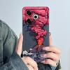 For Tecno Pova 6 Neo Phone Case Pova 6Neo Back Cover Silicone Cute Panda Flower Boys Girls Cartoon Shell Protective Coque Funda