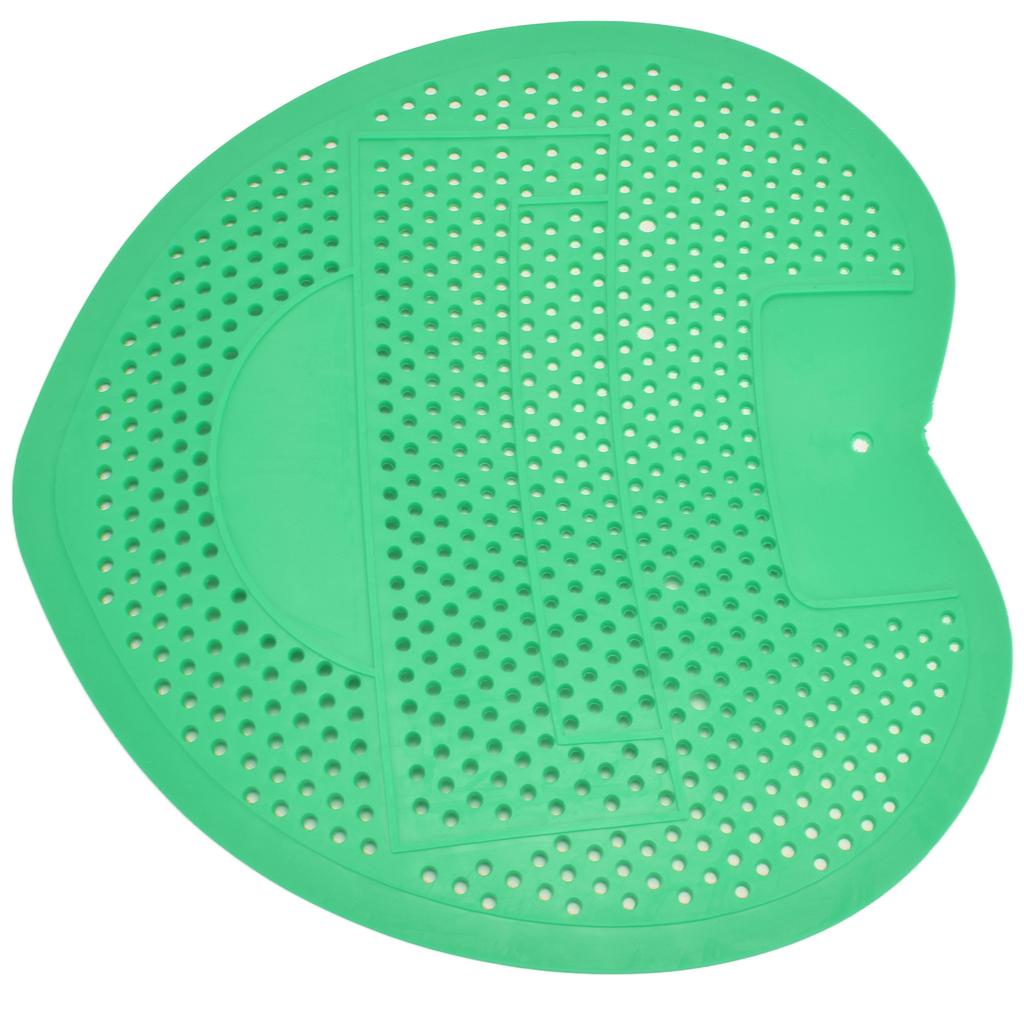 Ecran Pisoar Anti-Blocare Durabil Rezistent la Stropi Deodorant Pisoar pentru Baie Birou