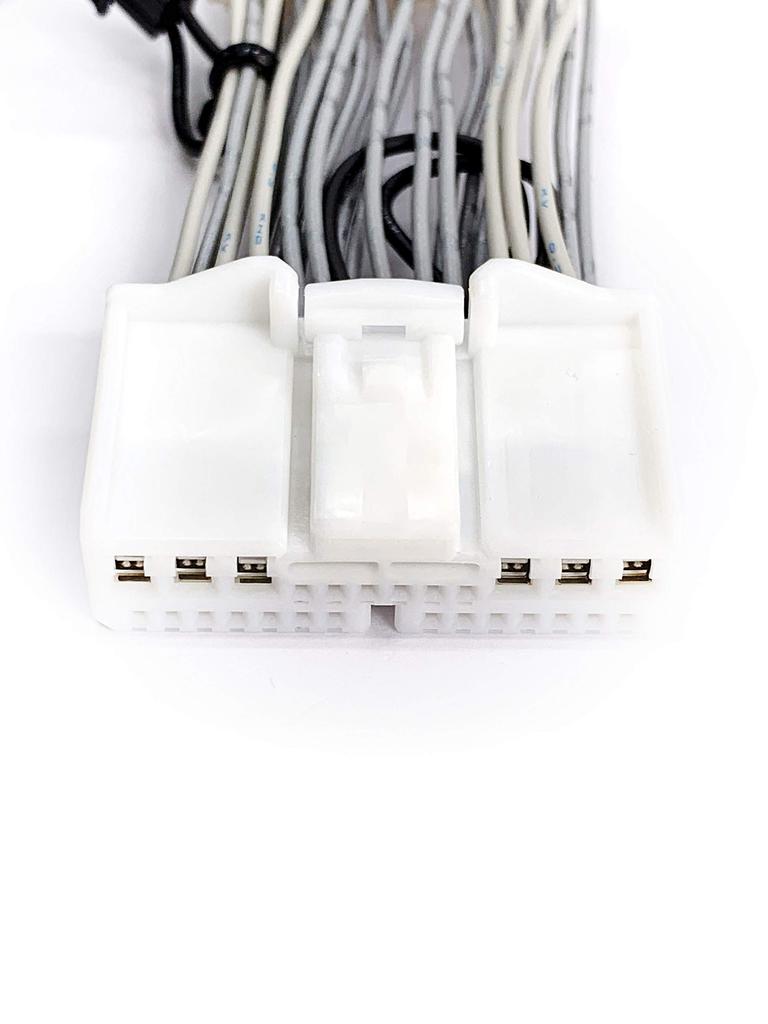 (STV-T05-SS-26P)Lexus IS-F USE20 Navigation kit that allows you to view