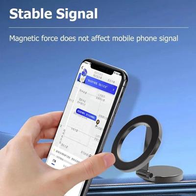 Magnetischer Universeller Auto-Handyhalter Für Fahrzeuge Mobiler Halter Für Magsafe Auto-Handyhalter Im Auto Für iPhone 15 14 13 12