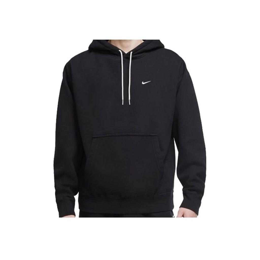 Nike Lab Nrg Pullover Hoodie Casual Sportswear Men Hoodie Black DA2253-010