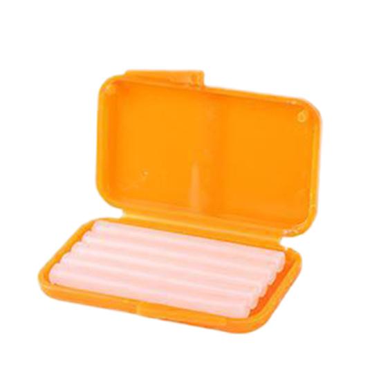 Yousheng 1Box Braces Wax Fruit Scent Sticky Enough Oral Care Braces Aligners Use Dental Wax for Home