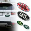 Front Grille Trunk Emblem for Land Rover Discovery 3 4 Range Rover Evoque Velar Freelander Sport Defender Car Badge Decoration gttt2