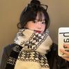 Women's Autumn & Winter Thick Vintage Knitted Neck Warmer Shawl