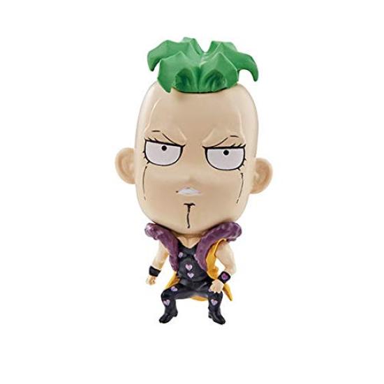 

Bizarre Adventure Golden Wind Capsule Figure Collection 03 JoJo s [5. Pesci] (single item)