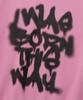 ISTKUNST Born This Way Sweatshirts_Deep Pink(Ik2Efmm444A)