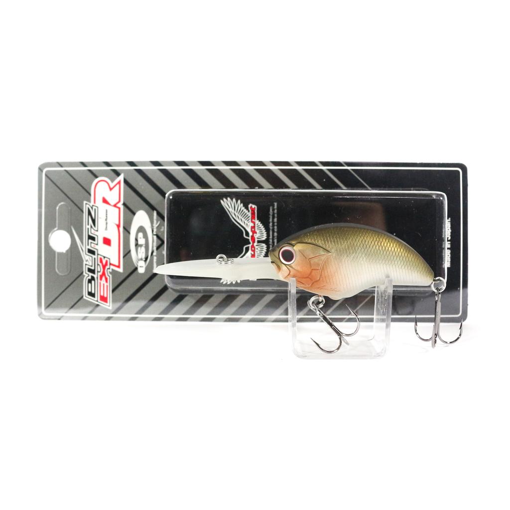 OSP Blitz EX DR 53 mm 12 grams Floating Lure M-47 (7293)