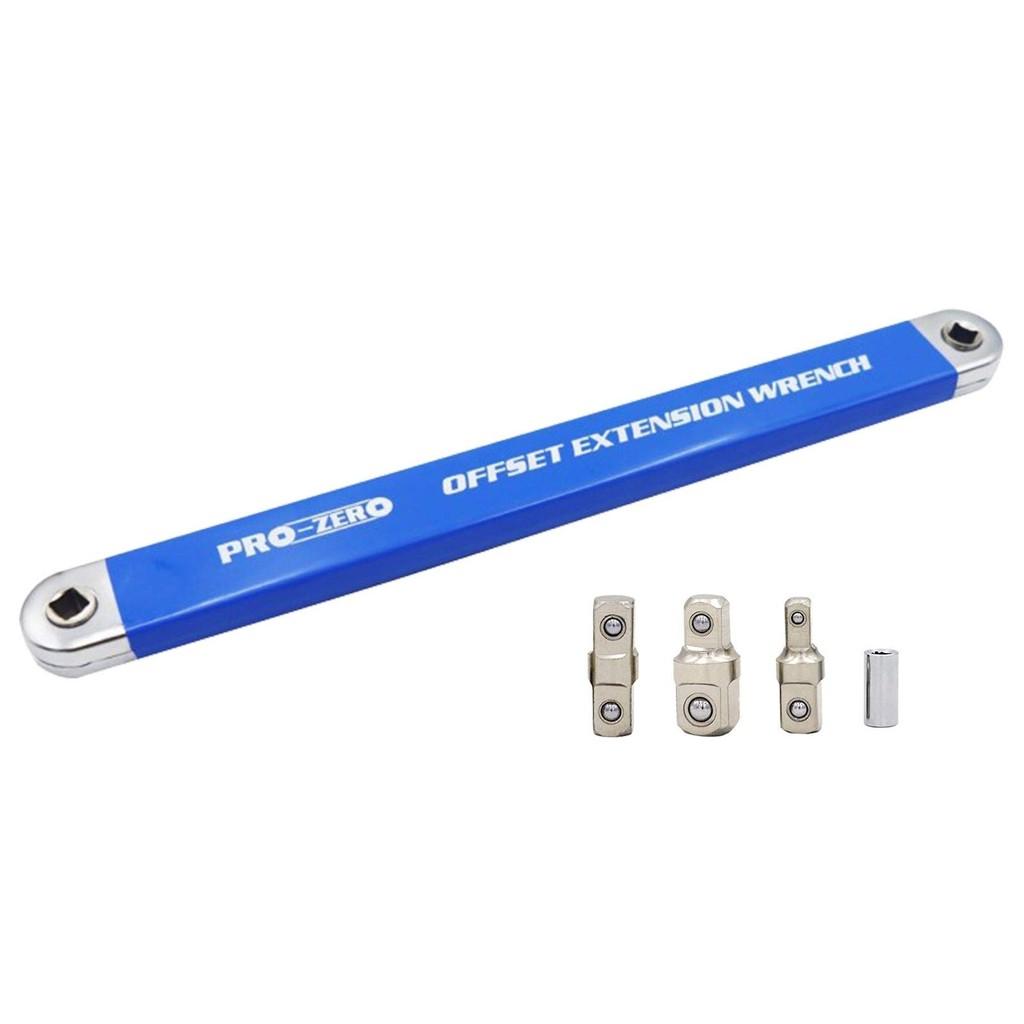 T50 Extension Wrench Universal Multitool Compact Offset Extension Wrench Automotive Metal Hand Tool Supplies