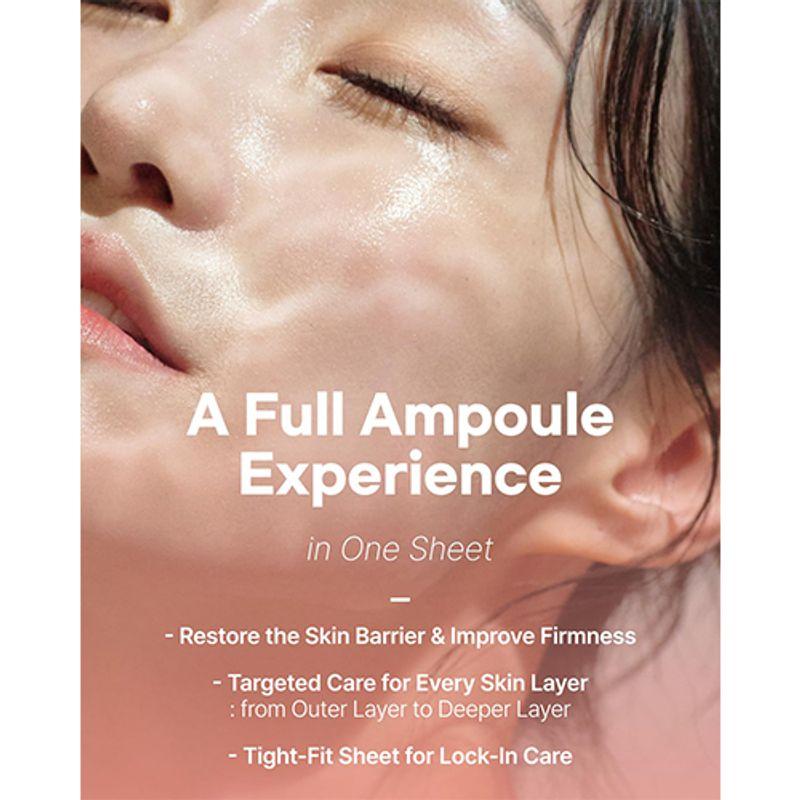 [ClearDea.] Mucin Collagen EGF Fitting Mask (5ea)