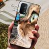 Für Oppo A54 5G Hülle Silikon Rückseite Handyhülle für Oppo A54 5G CPH2195 Hüllen Weiche Bumper Coque für OPPOA54 A 54 5G 6,5 Zoll