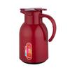 Debo Weileite DEP-DS346 Red Glass Lined Thermos Flask