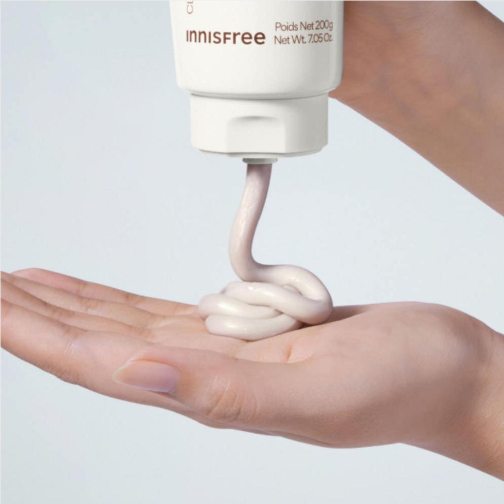 Innisfree Volcanic BHA Pore Cleansing Foam 200g