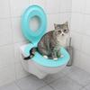 Stable Cat Toilet Trainer Reusable Pet Hygiene Trainer Cat Potty Trainer  for Cats and Dogs