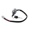 L5BC ATV Motorcycle Dual Sport Dirt Quad 4 Wires Ignition for Key Button