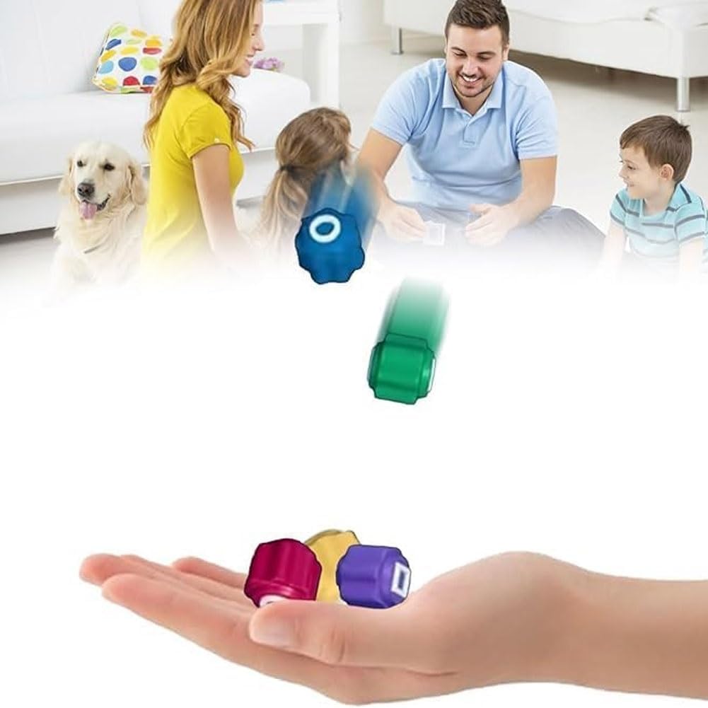 WoLraYuan Korejská tradiční hra Gonggi Gonggi Větrná hra na sbírání kamenů Závaží Korejská lidová hra Koordinační vzdělávací hračka Rodinná cestovní desková hra