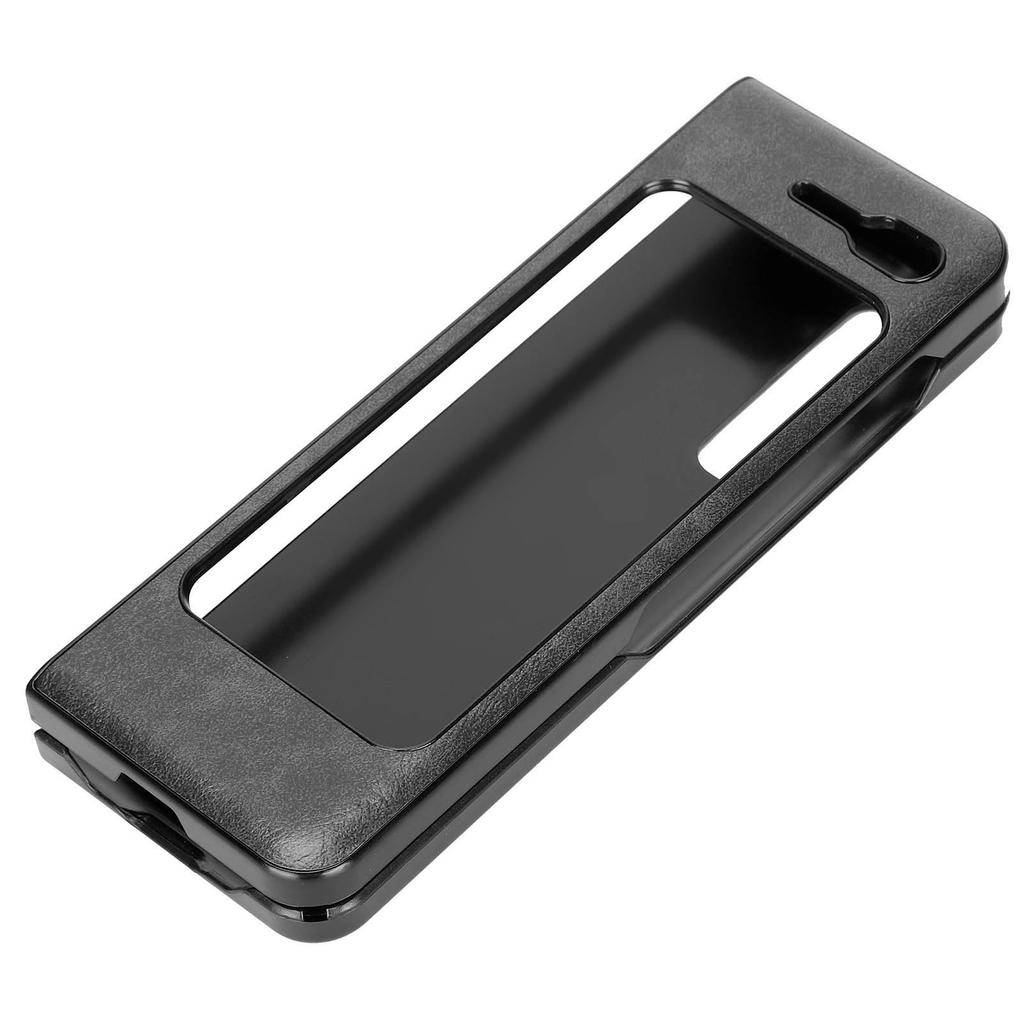 Folding Screen Phone Case for Samsung Galaxy Z Fold I   W20 Phone Cover Leather Material Cellphone Case
