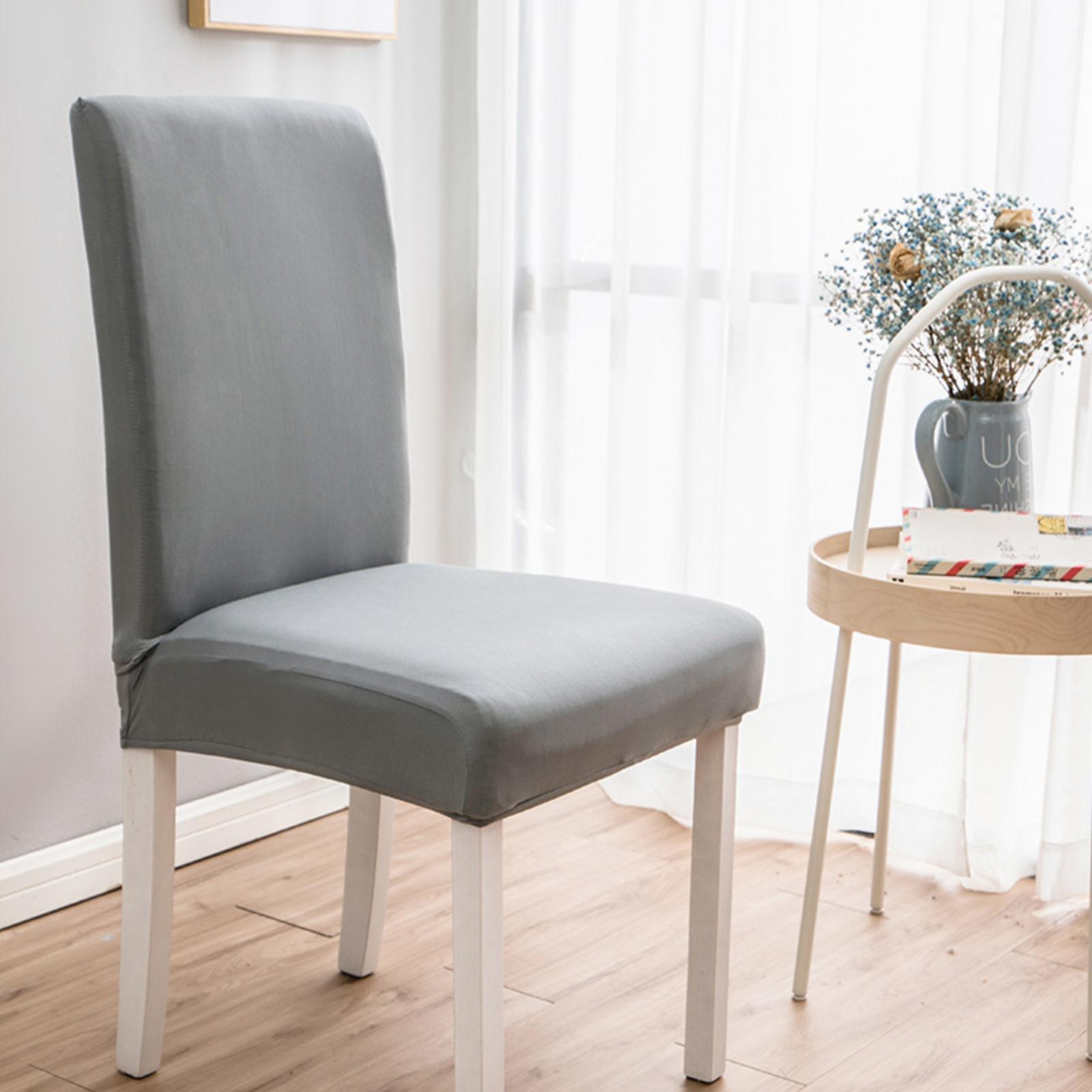 

Stretch Chair Cover Dining Chair Cover One-piece Chair Cover One Size