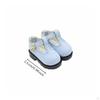Buckle Strap Doll Shoes Solid Color TStrap Classic Design for Hobbyists, Craft