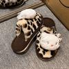 Sapatos de mulher – Pantufas para mulheres