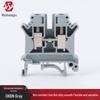 UK6N Rail-Mounted Terminal Block