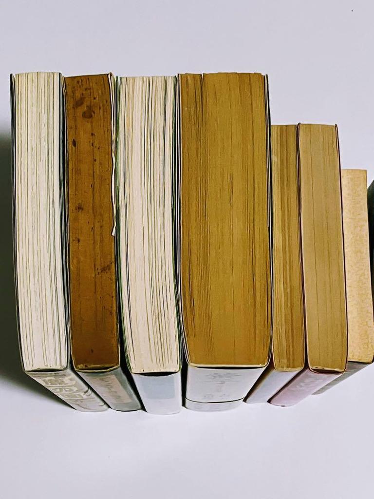 [USED] Deer Garden, Hey! Master, Oiwa In the Year of the Rat, Keiko, Golden Town, City Lights, Ichiyo's Secret Diary, Kazuo Uemura