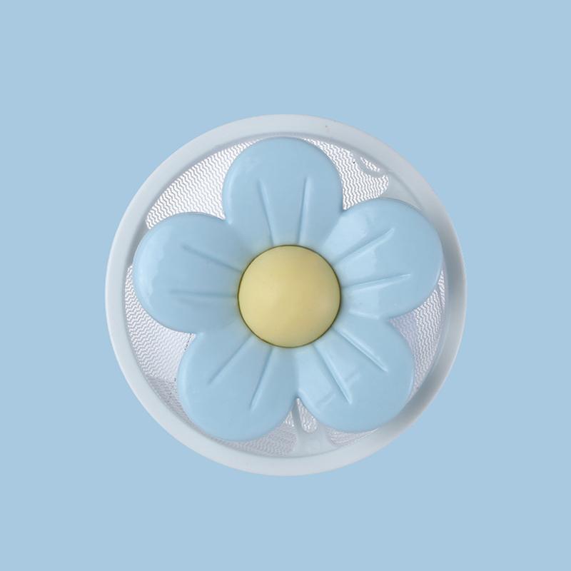 Washing Machine Hair Catcher Pet Hair Removal Floating Clothes Collector Filter Mesh Dirty Fiber Laundry Bag Cleaning Tools 2025