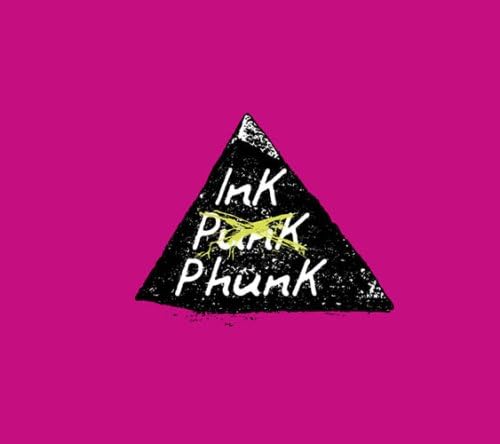 

CD INK - InK PunK PhunK KSCL11545PROMO Ki/oon Japan ObiDance & Electronica Used
