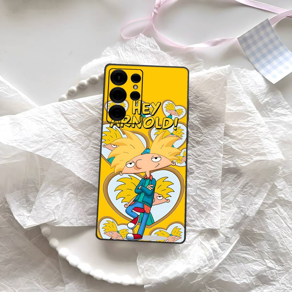 Geometric Bauhaus Art Phone Case For Samsung S 24 Fe 25 Ultra Plus 20 Lite 21 30 22 23 24 22 Ultra 5G Fundas