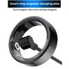 Smart Ring Charge Cable For Smart Ring Dock Connector USB Charging Cable Cord 4MM Magnetic Charger Power Adapter Wire 30cm