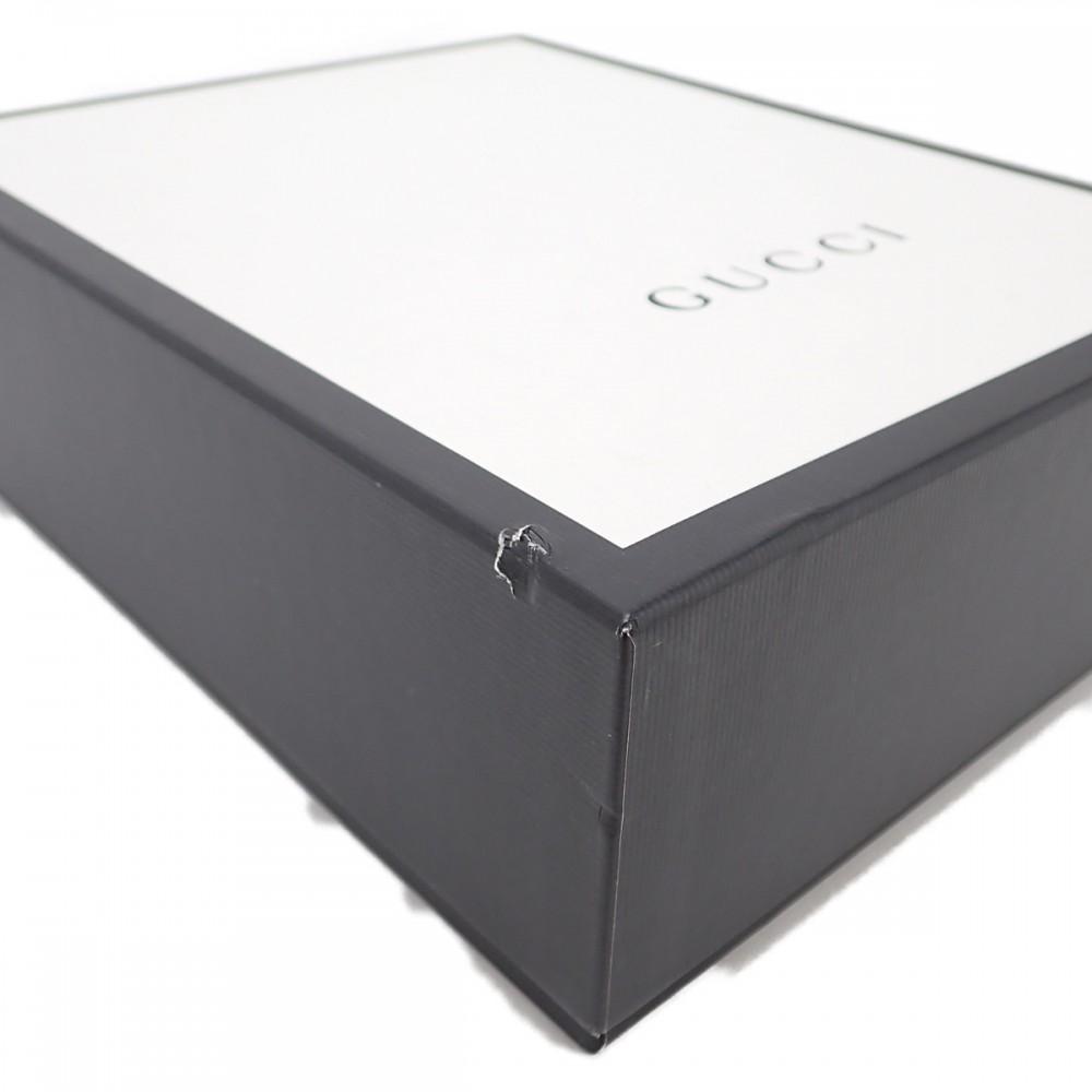 Gucci 508027 Schal beige Wolle Herren