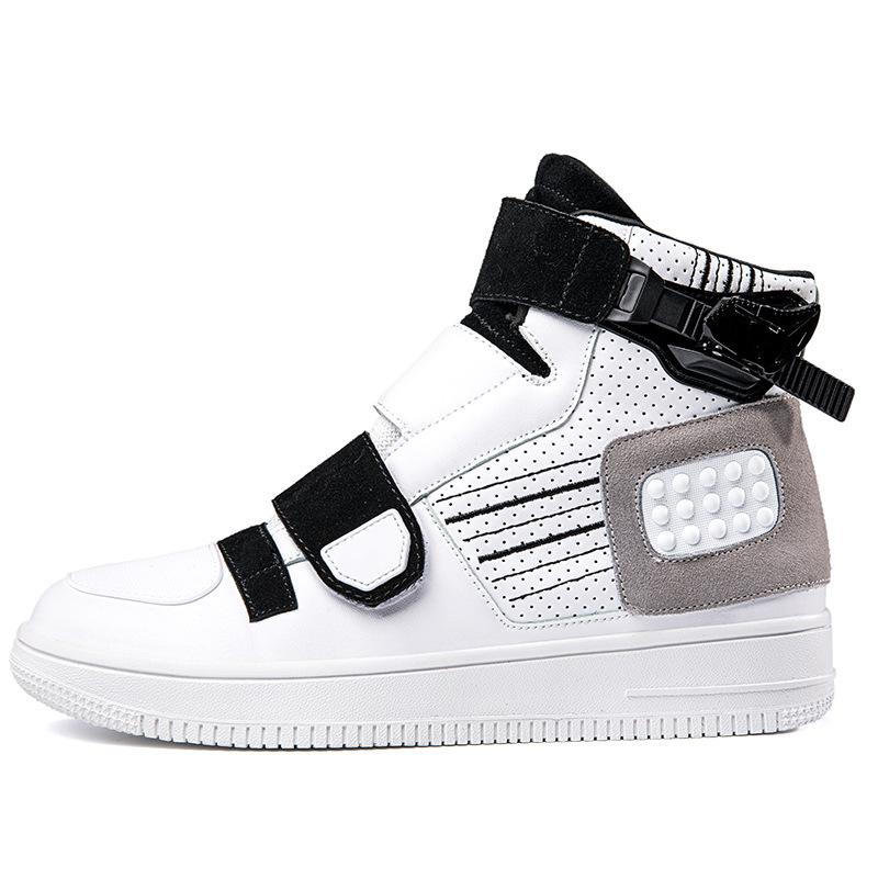 Board Shoes Motorcycle Shoes Motorcycle Riding Shoes Male Knights Four Seasons Off-road Motorcycle Boots Racing Boots Four Seasons Motorcycle Travel