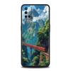 Landscape Japan Series Scenery Case For OnePlus 13 12 11 10 9 8 7T Pro 13R 12R 10R 9RT 8T Nord N200 N30 2T CE 2 3 5G Lite Cover